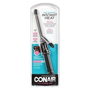 NWT Conair instant heat 3/4 inch curler